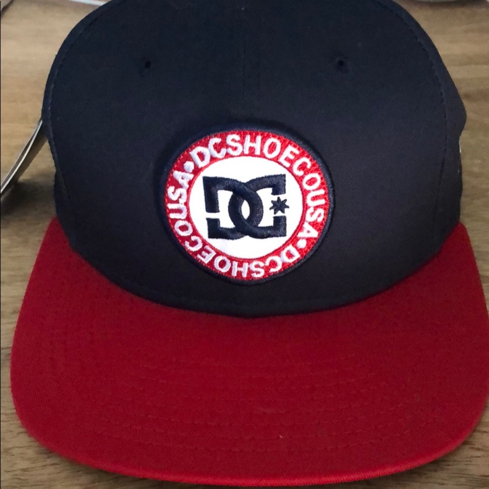 DC Shoe New Era SnapBack